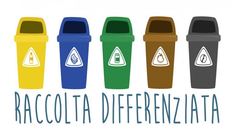 raccolta differenziata raccolta differenziata