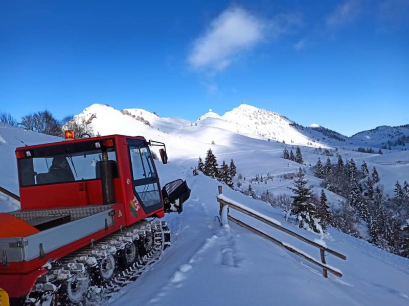spazzaneve neve montagna scaled