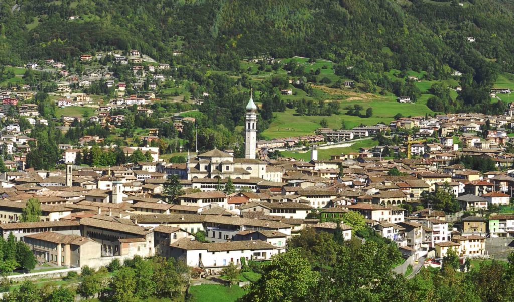 Val Gandino Val Gandino