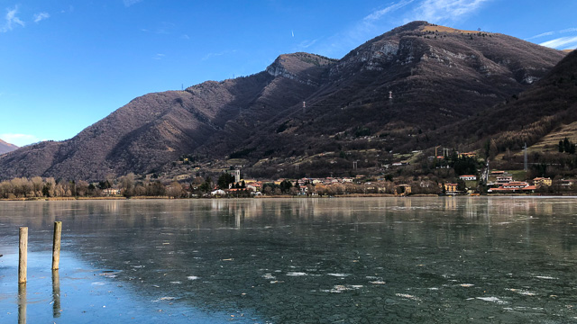 lago di endine lago di endine