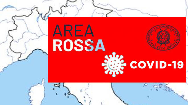 zona rossa zona rossa