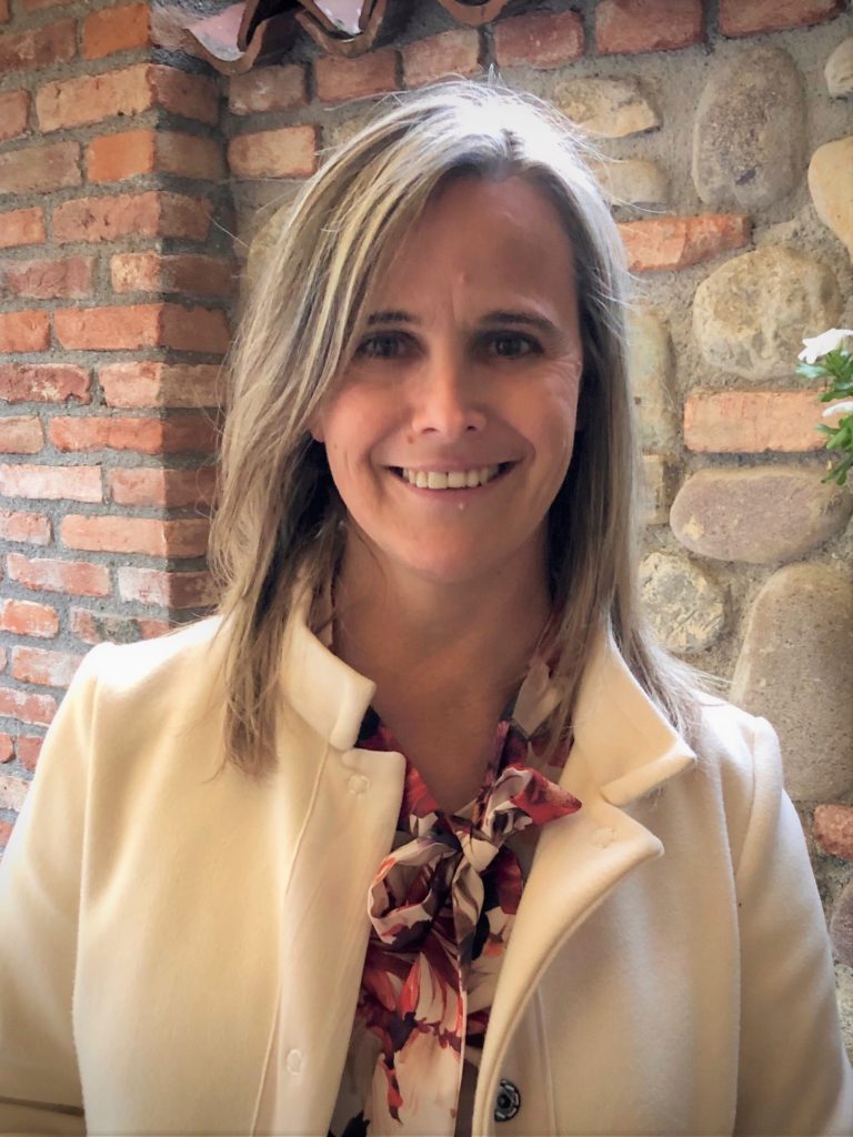 Marina Fratus Vice Presidente Fondazione Creberg