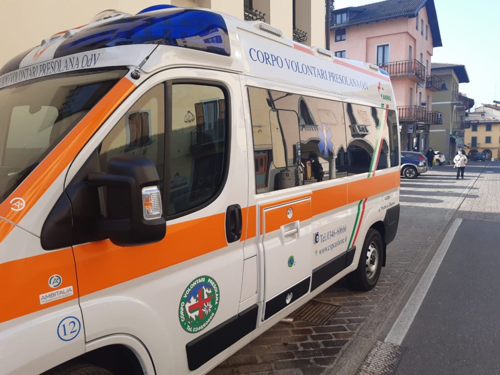 ambulanza presolana 1 ambulanza presolana 1