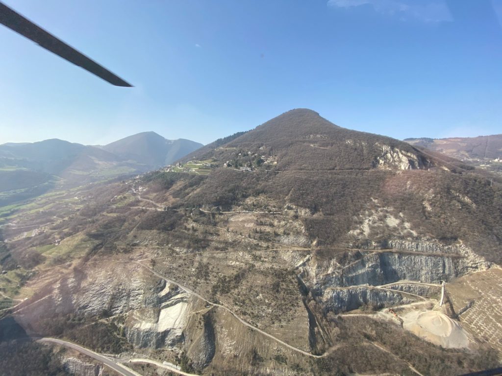 monte saresano tav monte saresano tav