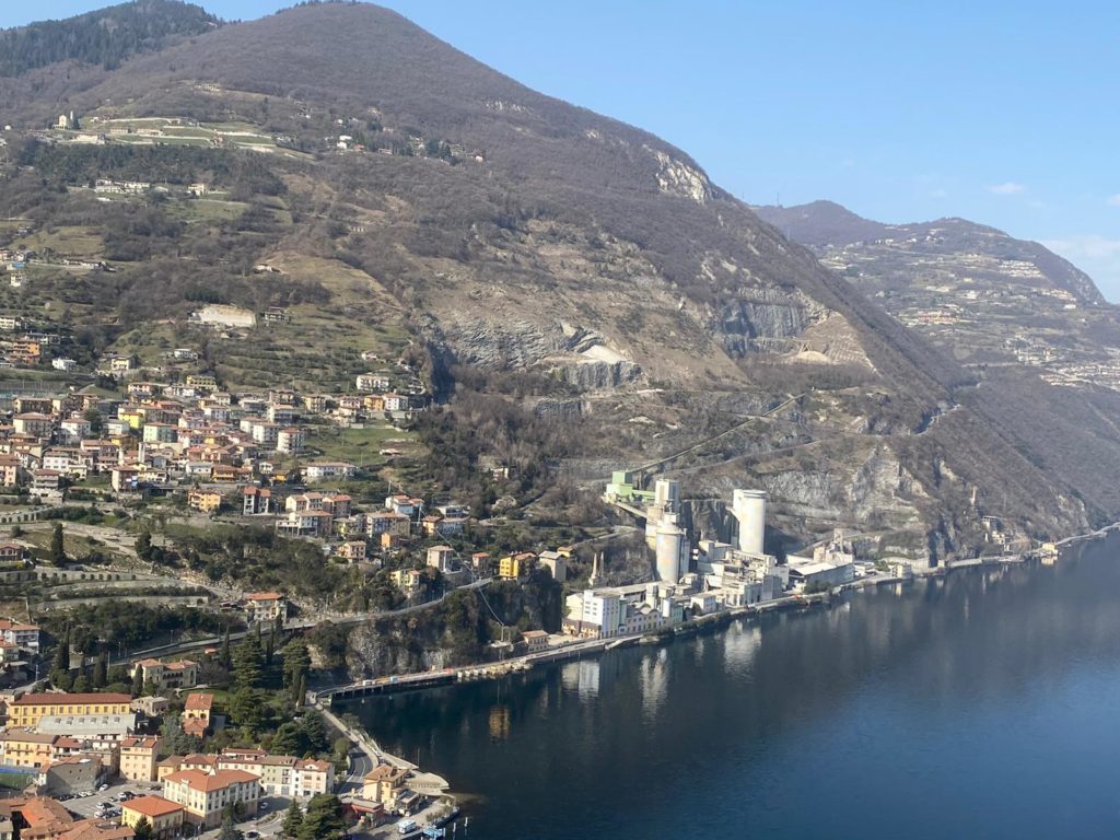 monte saresano tavernola monte saresano tavernola