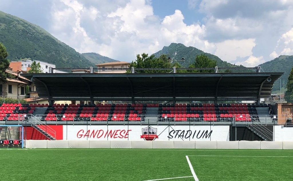 stadio gandino stadio gandino