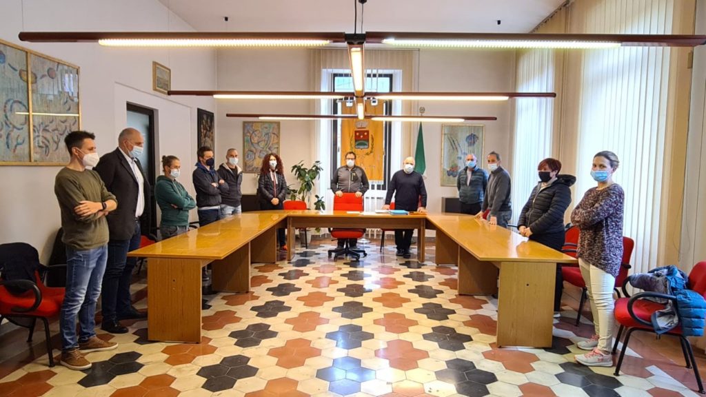 COMUNE DI LENNA COMUNE DI LENNA