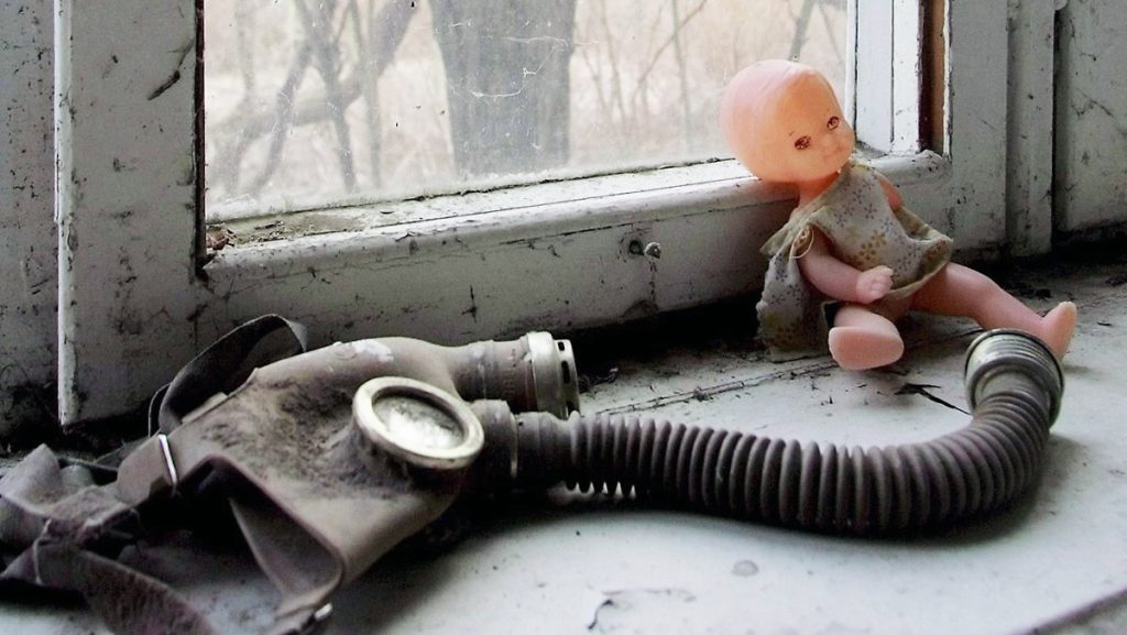 Chernobyl 3