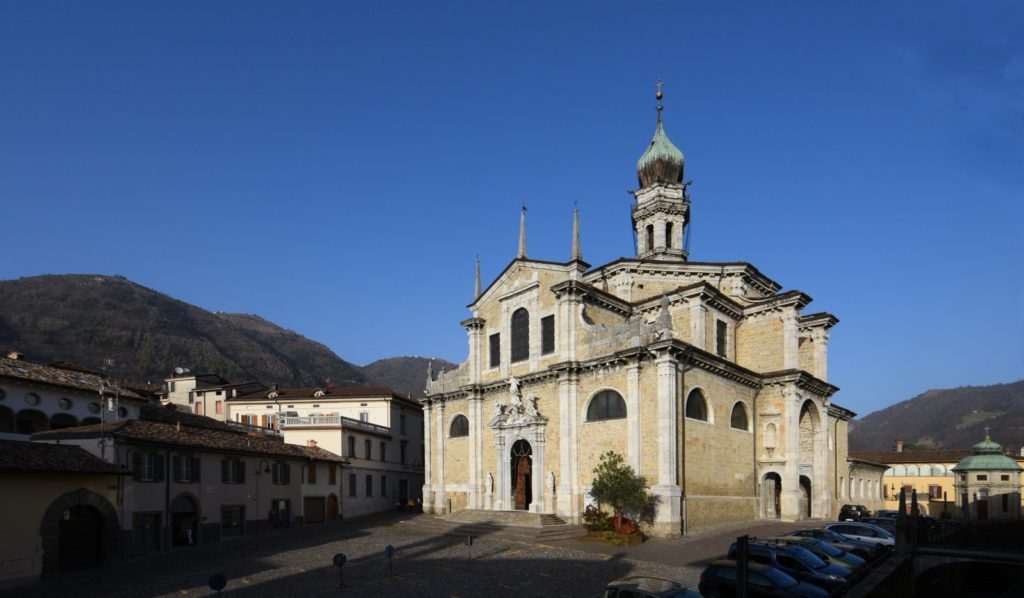 basilica gandino chiesa basilica gandino chiesa