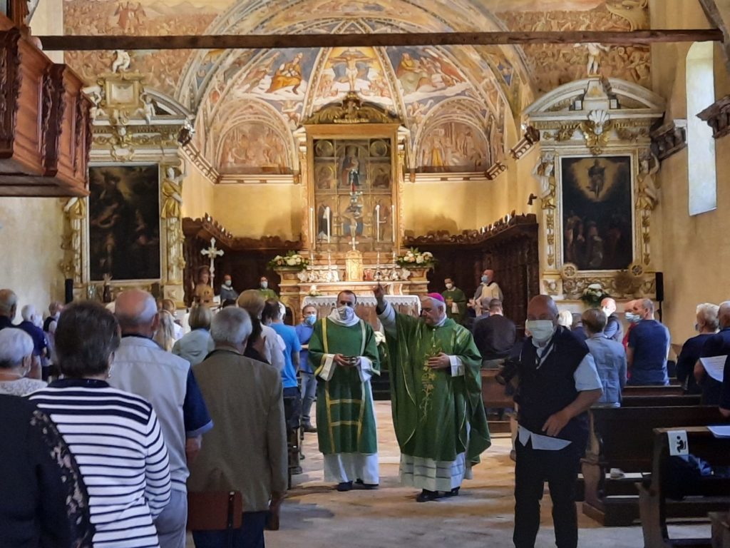 chiesa casnigo