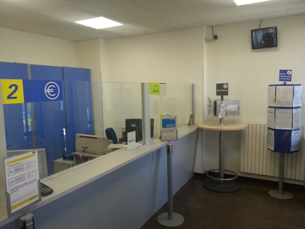 poste italiane