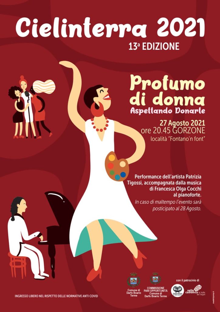 profumo di donna profumo di donna