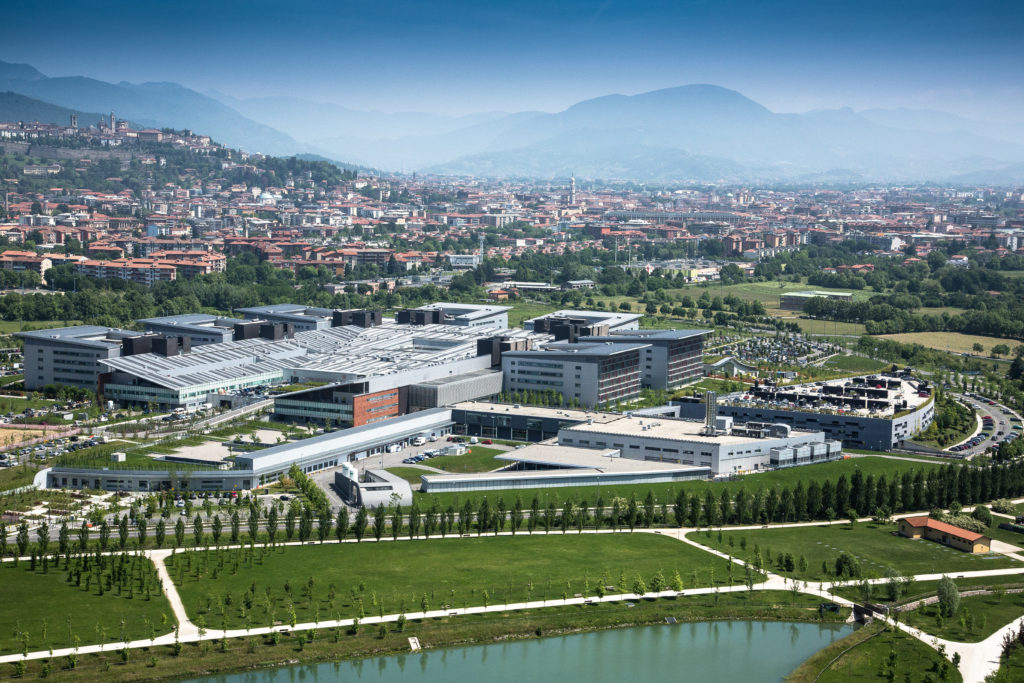 OSPEDALE PAPA GIOVANNI OSPEDALE PAPA GIOVANNI