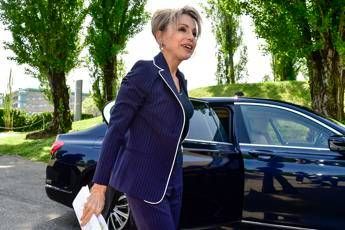 Marina Berlusconi La giustizia come la luna ha due facce convinta della necessita di una riforma Marina Berlusconi La giustizia come la luna ha due facce convinta della necessita di una riforma