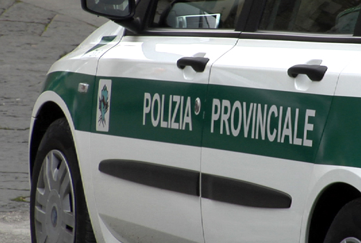 Polizia Provinciale Polizia Provinciale