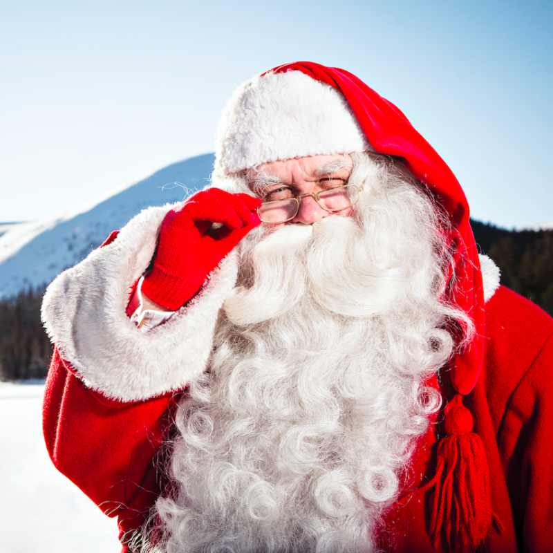 BABBO NATALE BABBO NATALE