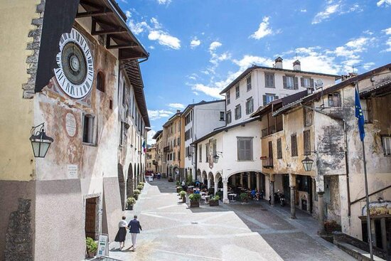 CLUSONE Clusone aderisce al progetto di turismo diffuso Ospitar
