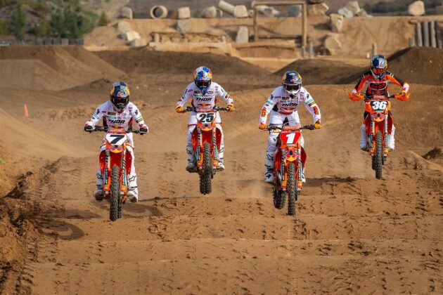MOTOCROS MOTOCROS