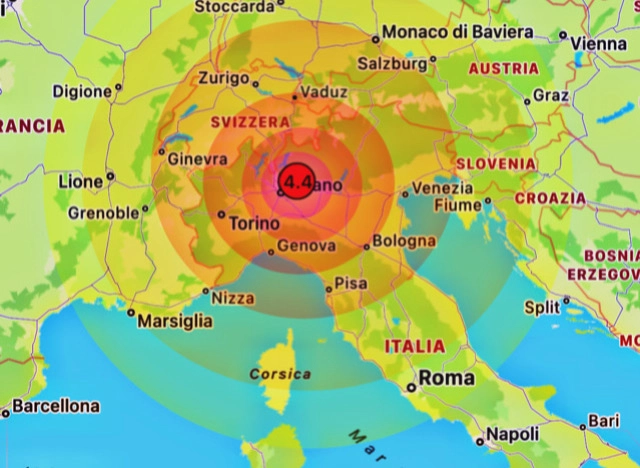 TERREMOTO TERREMOTO
