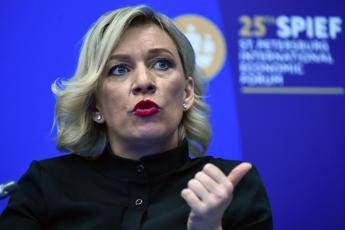 Russia Zakharova plaude a Salvini Sue conclusioni su leader Ue indiscutibili
