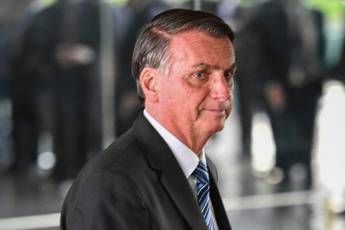 Bolsonaro torna in carcere Corte suprema nega i domiciliari Bolsonaro torna in carcere Corte suprema nega i domiciliari