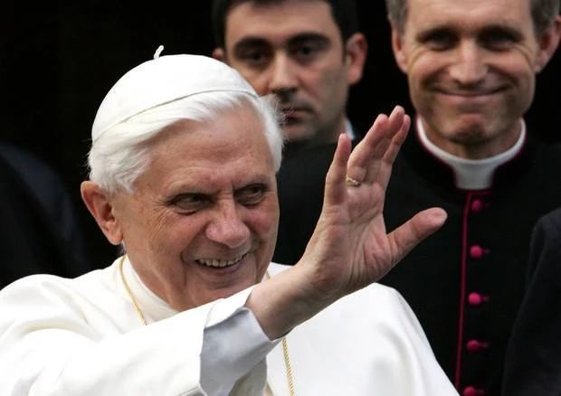 morto papa benedetto morto papa benedetto