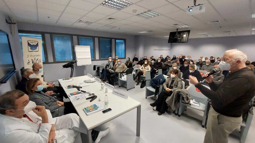 05 Presentazione GUIDA TRAPIANTI FEGATO Una Guida al trapianto di fegato