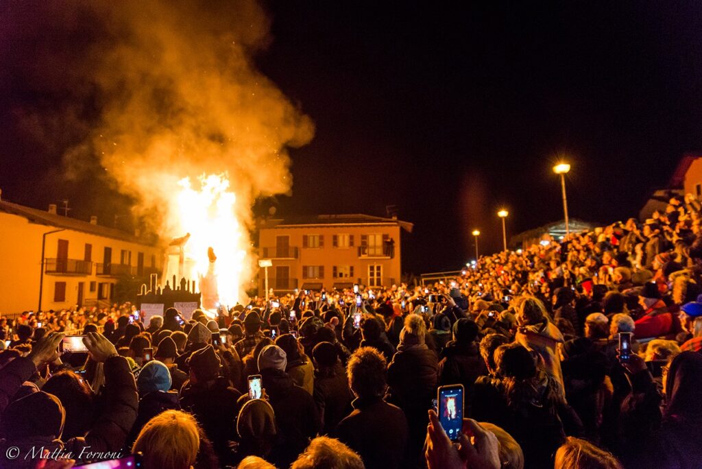 Scasada del Zenerù, la tradizionale celebrazione ad Ardesio