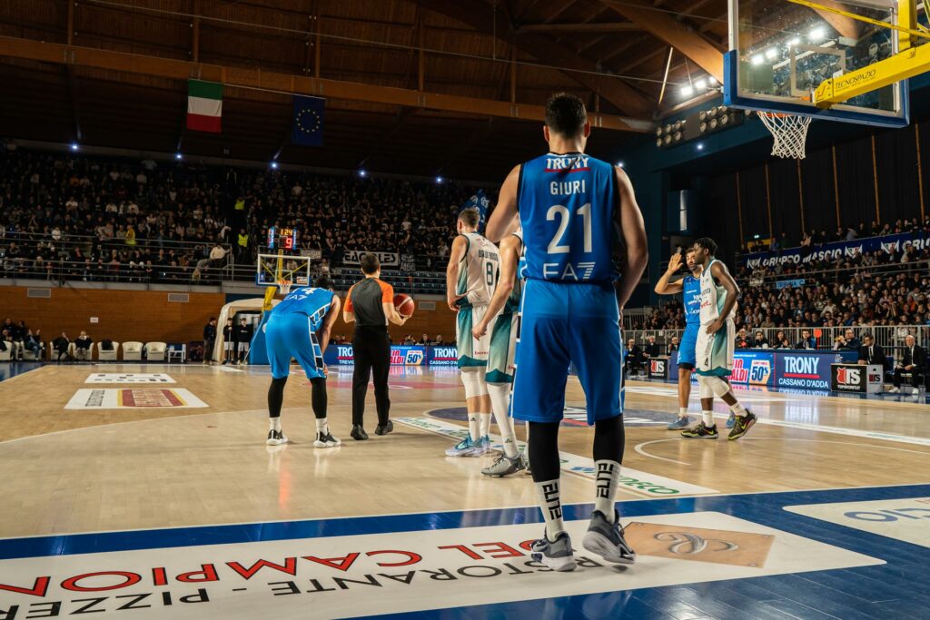 Bonaldi e Blu Basket 1971: una collaborazione che punta in alto
