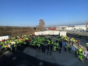 Nuovo Centro Polifunzionale di Emergenza della Protezione Civile