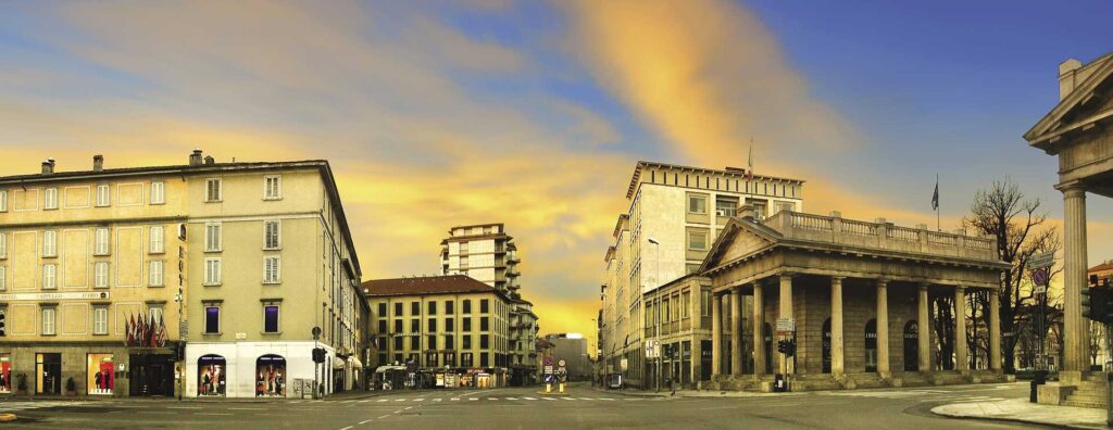 POrta Nuova