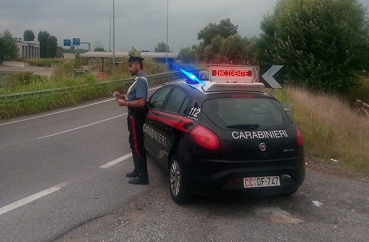 RILIEVI INCIDENTI RILIEVI INCIDENTI