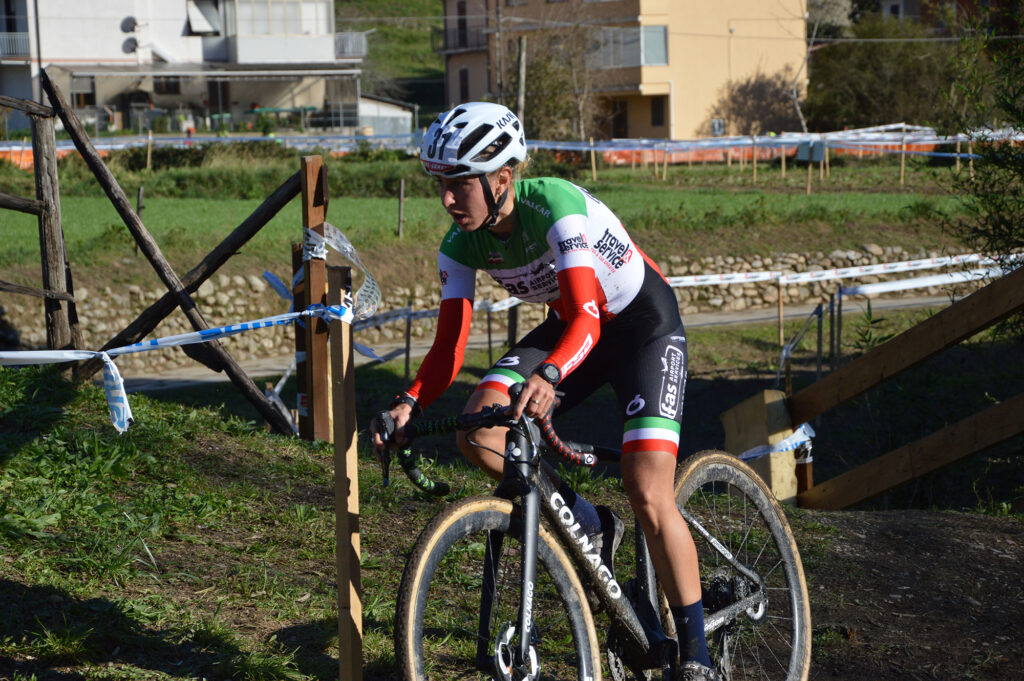 Silvia Persico al quarto posto nella Coppa del Mondo di ciclocross