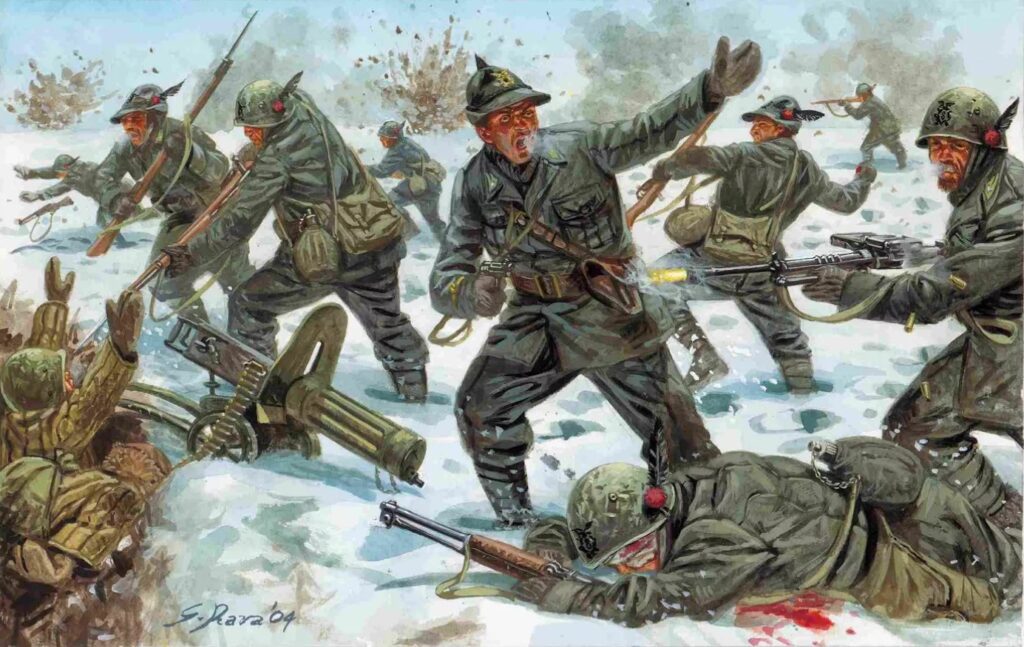 battaglia di Nikolajewka battaglia di Nikolajewka