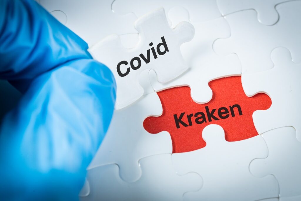 "Kraken": la variante del Covid-19 riscontrata in Lombardia