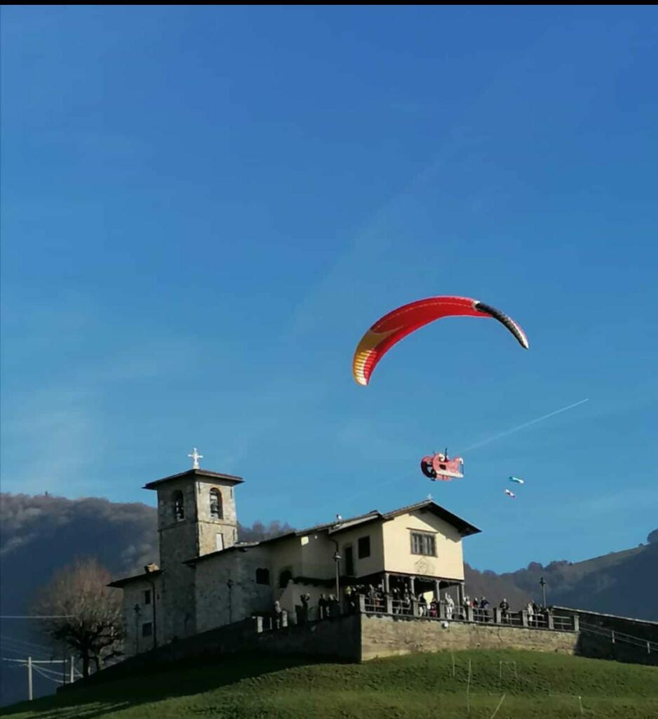 gandino befana