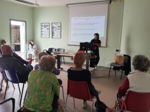 Incontri sul gioco d'azzardo nelle Case di Comunità