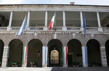 palazzo broletto bs