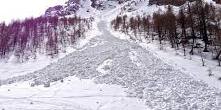 valanga neve