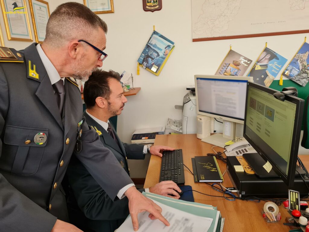 03022023 110640 foto 1 Maxi-frode Covid-19: 43 indagati e 10 richieste per giudizio immediato