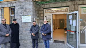 Nuovo Punto Prelievi presso Casa di Comunità di Cedegolo