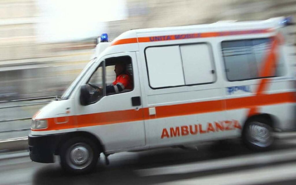 Ambulanza Ambulanza