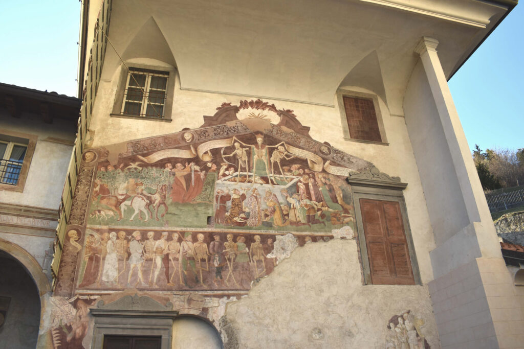 Clusone: la bellezza della cultura