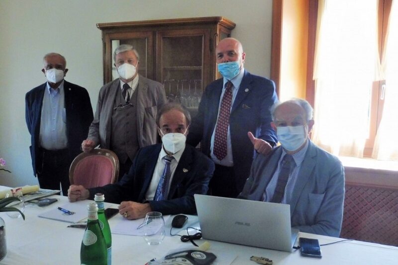 Commissione 2021 a San Pellegrino TErme scaled San Pellegrino Terme ospita la kermesse sulla boxe e le disabilità