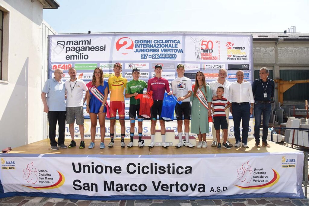 DZ8 5047 2 Giorni Internazionale Juniores di Vertova