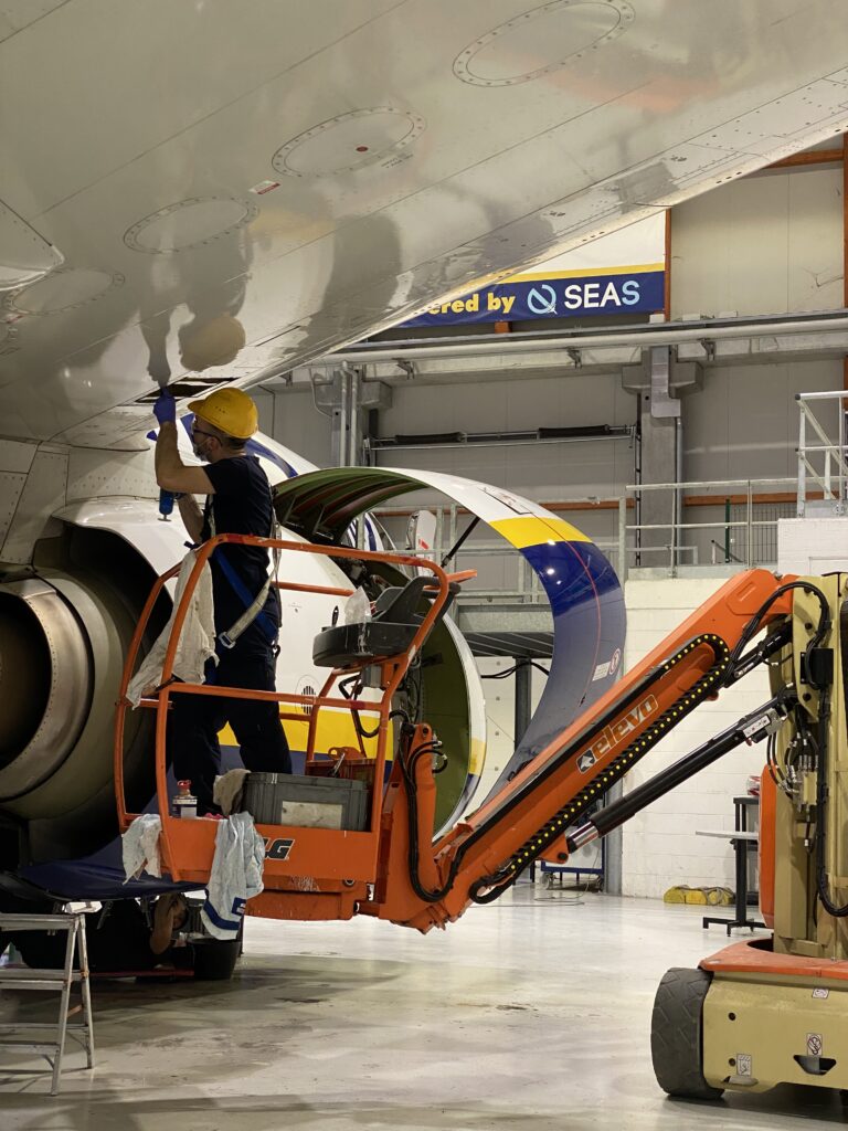SEAS assume giovani talenti per la manutenzione aeronautica