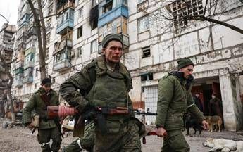 Ucraina nel 2024 perdite record per la Russia 27 morti ogni km occupato Ucraina nel 2024 perdite record per la Russia 27 morti ogni km occupato