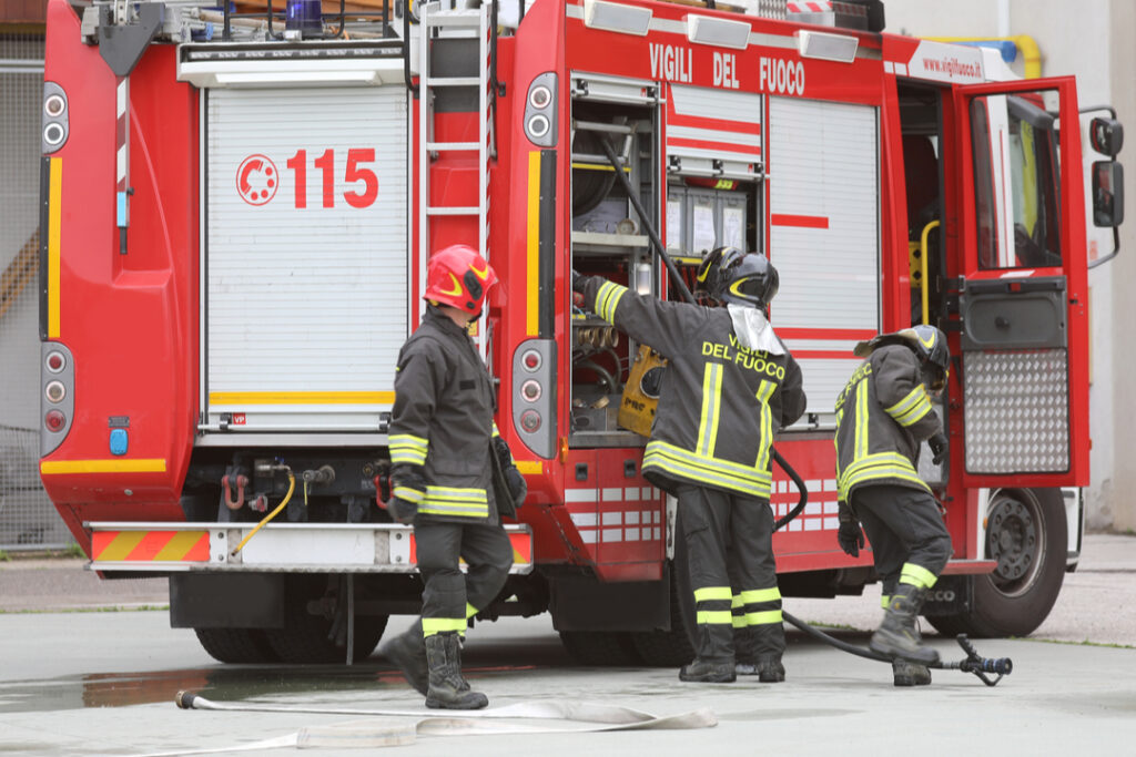 Vigili del fuoco Vigili del fuoco