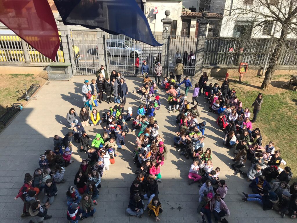 WhatsApp Image 2023 02 16 at 19.15.17 Cinese, arabo e wolof: alla primaria di Gandino lezioni in lingua madre con i genitori stranieri