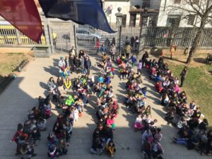Cinese, arabo e wolof: alla primaria di Gandino lezioni in lingua madre con i genitori stranieri